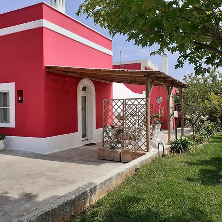 Il Nido Bed and Breakfast Monopoli Eksteriør billede