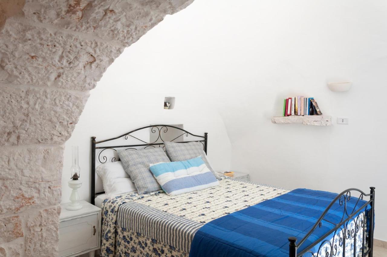 Il Nido Bed and Breakfast Monopoli Eksteriør billede