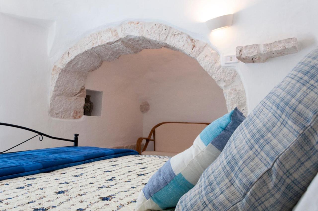 Il Nido Bed and Breakfast Monopoli Eksteriør billede