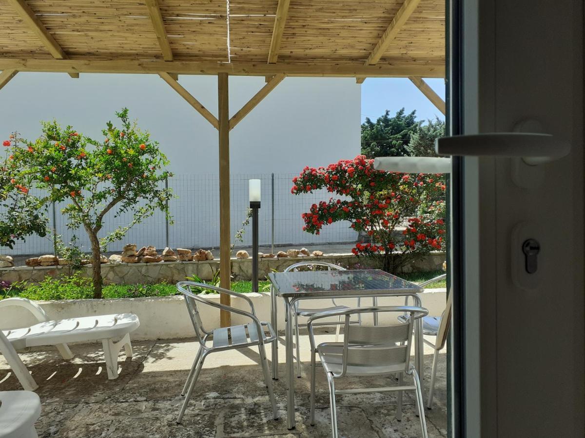 Il Nido Bed and Breakfast Monopoli Eksteriør billede