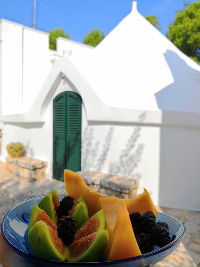 Il Nido Bed and Breakfast Monopoli Eksteriør billede