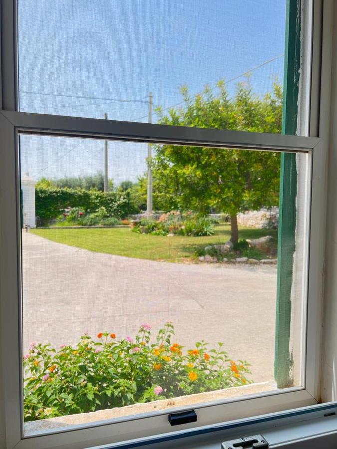 Il Nido Bed and Breakfast Monopoli Eksteriør billede