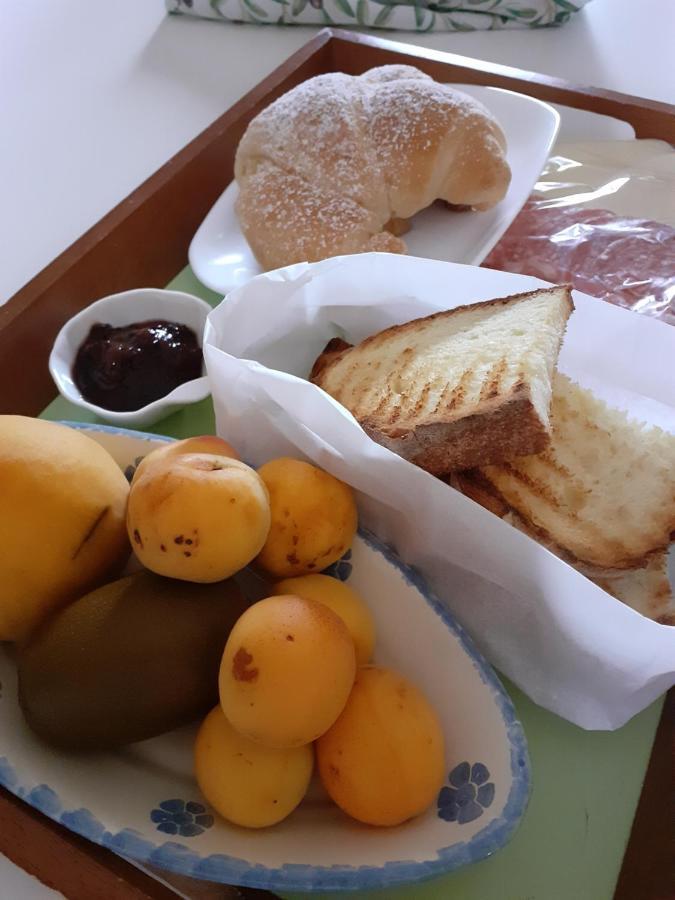 Il Nido Bed and Breakfast Monopoli Eksteriør billede