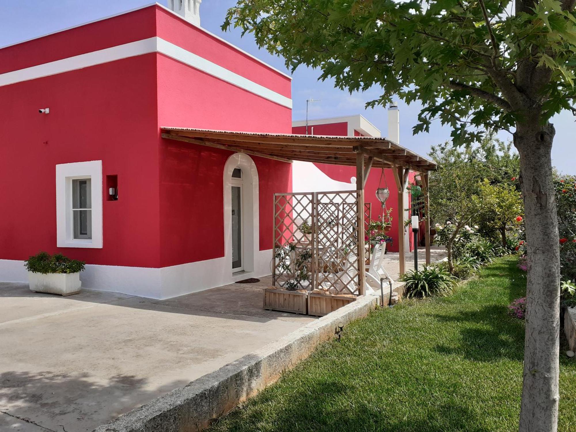 Il Nido Bed and Breakfast Monopoli Eksteriør billede